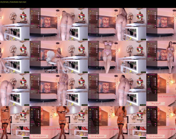 ella_pridee — 108 minute Chaturbate female cam show recording, 720p, Sep 4, 2023