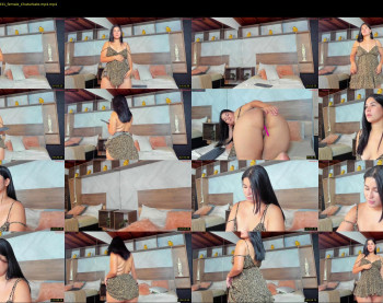 ellakravitz_ — 120 minute Chaturbate female cam show recording, 720p, Sep 4, 2023