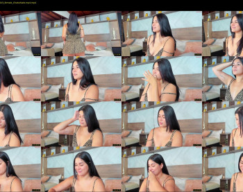 ellakravitz_ — 121 minute Chaturbate female cam show recording, 720p, Sep 4, 2023