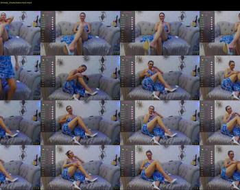 ellamilf — 6 minute Chaturbate female cam show recording, 720p, Sep 4, 2023