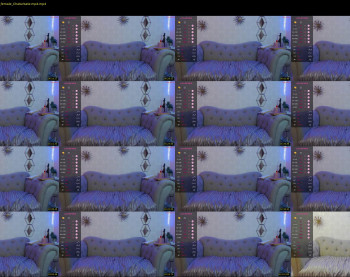 ellamilf — 5 minute Chaturbate female cam show recording, 720p, Sep 4, 2023