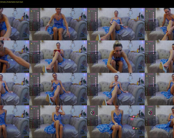 ellamilf — 12 minute Chaturbate female cam show recording, 720p, Sep 4, 2023