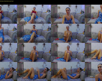 ellamilf — 25 minute Chaturbate female cam show recording, 720p, Sep 4, 2023