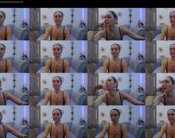 ellamilf — 3 minute Chaturbate female cam show recording, 720p, Sep 4, 2023