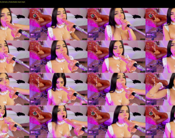 emilylittle — 5 minute Chaturbate female cam show recording, 720p, Sep 5, 2023