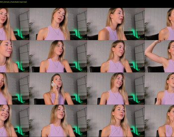 emmi_rosee — 21 minute Chaturbate female cam show recording, 720p, Sep 4, 2023