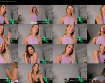 emmi_rosee — 46 minute Chaturbate female cam show recording, 720p, Sep 4, 2023