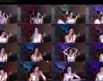 erotic_vibe — 29 minute Chaturbate female cam show recording, 720p, Sep 4, 2023
