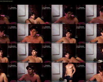 folleti7 — 64 minute Chaturbate male cam show recording, 720p, Sep 4, 2023