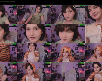 frogessjay — 121 minute Chaturbate female cam show recording, 720p, Sep 5, 2023