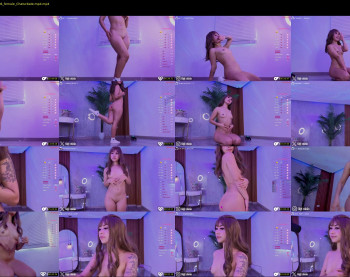 gigi_ulala — 48 minute Chaturbate female cam show recording, 720p, Sep 4, 2023