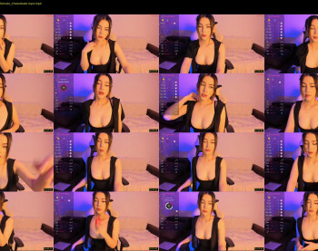 hee_jin — 7 minute Chaturbate female cam show recording, 720p, Sep 4, 2023