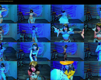 hexivu — 121 minute Chaturbate female cam show recording, 720p, Sep 4, 2023