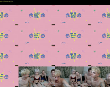 hizgi — 13 minute Chaturbate couple cam show recording, 720p, Sep 4, 2023