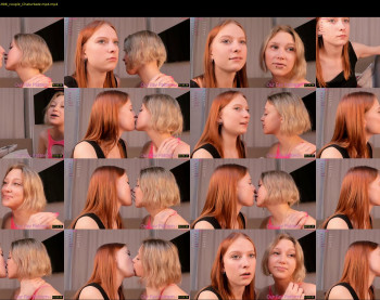 hornykittens — 14 minute Chaturbate couple cam show recording, 720p, Sep 4, 2023