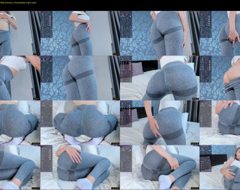 huntertiana — 121 minute Chaturbate female cam show recording, 720p, Sep 4, 2023
