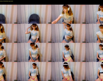 its_lily — 13 minute Chaturbate female cam show recording, 480p, Sep 5, 2023