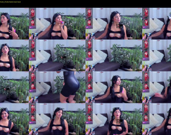 ivy_li — 9 minute Chaturbate female cam show recording, 720p, Sep 4, 2023
