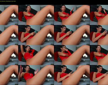 juicekatee — 5 minute Chaturbate female cam show recording, 720p, Sep 4, 2023