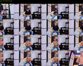 juniormorris_ — 23 minute Chaturbate male cam show recording, 720p, Sep 5, 2023