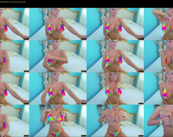 kellybabee — 8 minute Chaturbate female cam show recording, 720p, Sep 4, 2023