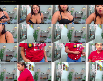 kenya_buhle — 11 minute Chaturbate female cam show recording, 720p, Sep 4, 2023