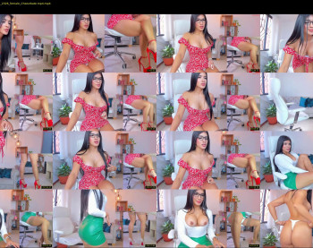 kimberly_hot2 — 117 minute Chaturbate female cam show recording, 720p, Sep 4, 2023