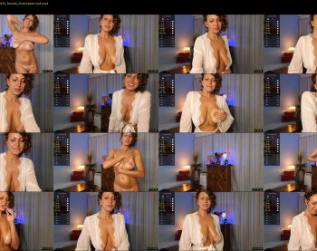 kitty_mya69 — 99 minute Chaturbate female cam show recording, 720p, Sep 5, 2023