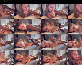 kristenflame — 9 minute Chaturbate couple cam show recording, 720p, Sep 4, 2023