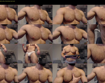 kurt_stone1 — 24 minute Chaturbate male cam show recording, 720p, Sep 4, 2023