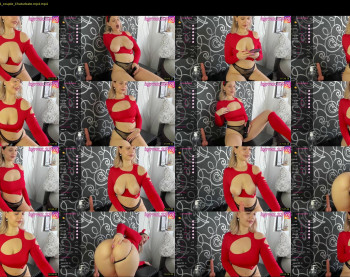 kyrrax23 — 43 minute Chaturbate couple cam show recording, 720p, Sep 4, 2023