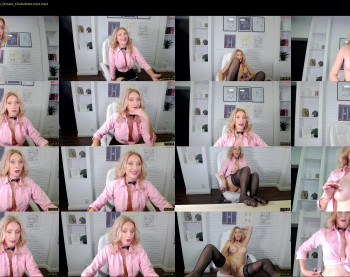 ladyleea — 49 minute Chaturbate female cam show recording, 720p, Sep 4, 2023