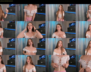 lallistuart — 23 minute Chaturbate female cam show recording, 720p, Sep 4, 2023