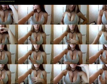langoria — 10 minute Chaturbate female cam show recording, 720p, Sep 4, 2023