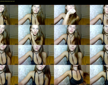 langoria — 12 minute Chaturbate female cam show recording, 720p, Sep 4, 2023