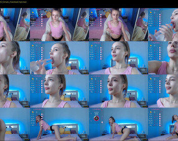 lesyahayes — 11 minute Chaturbate female cam show recording, 720p, Sep 4, 2023