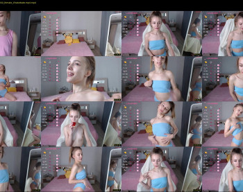 lesyahayes — 96 minute Chaturbate female cam show recording, 720p, Sep 4, 2023