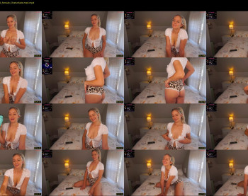 lorenella — 19 minute Chaturbate female cam show recording, 720p, Sep 4, 2023