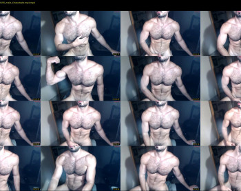 madmax20x — 46 minute Chaturbate male cam show recording, 720p, Sep 4, 2023