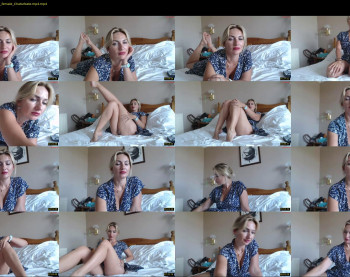 mallinia — 10 minute Chaturbate female cam show recording, 720p, Sep 4, 2023