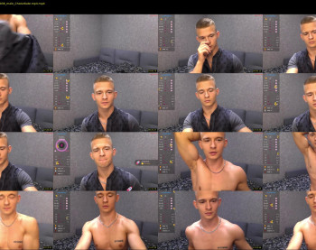 marvelboy_ — 27 minute Chaturbate male cam show recording, 720p, Sep 4, 2023