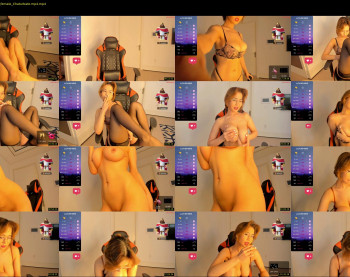 mei_tin — 70 minute Chaturbate female cam show recording, 720p, Sep 4, 2023