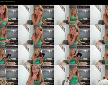 mellbell_ — 13 minute Chaturbate female cam show recording, 720p, Sep 5, 2023