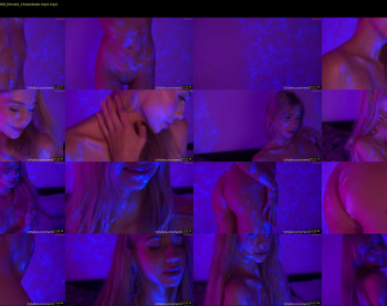 mermaids_ — 23 minute Chaturbate female cam show recording, 720p, Sep 4, 2023