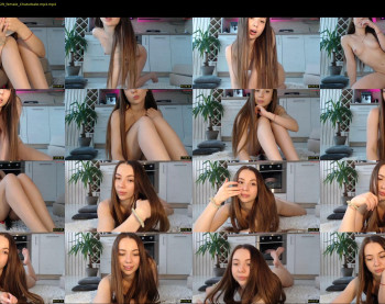 meryfoxxx — 51 minute Chaturbate female cam show recording, 720p, Sep 4, 2023