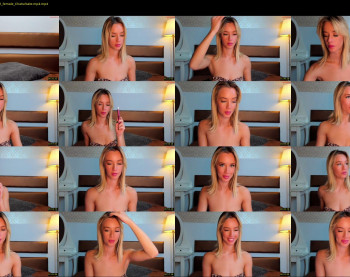 miabeex — 11 minute Chaturbate female cam show recording, 720p, Sep 4, 2023