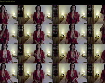 miley_me — 121 minute Chaturbate female cam show recording, 720p, Sep 5, 2023