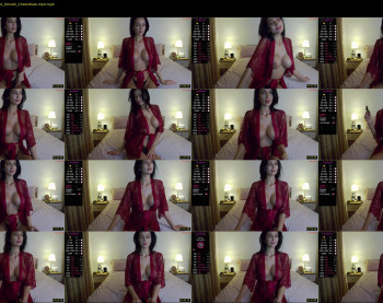 miley_me — 33 minute Chaturbate female cam show recording, 720p, Sep 5, 2023