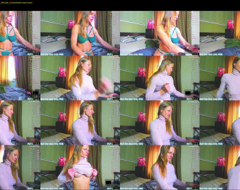 milf_tea — 21 minute Chaturbate female cam show recording, 720p, Sep 4, 2023