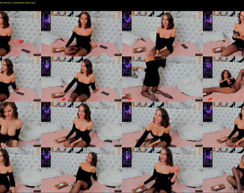 monikate_ — 67 minute Chaturbate couple cam show recording, 720p, Sep 4, 2023